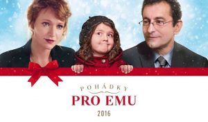 Czech Film Nights presents 'Fairy Tales for Emma' @ Husets Biograf | København | Denmark