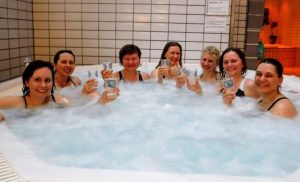 Dámské lázně @ Frederiksberg Svømmehal | Frederiksberg | Denmark