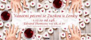 Vánoční pečení