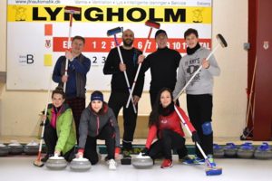 Curling vKodani.cz 2017 @ Tårnby Curling Club | Kastrup | Denmark