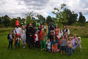 Pohádkový les vKodani.cz 2017 @ Gammel Holtegård | Holte | Denmark