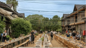 Procházka méně známou Kodaní! @ Diesel House | København | Denmark